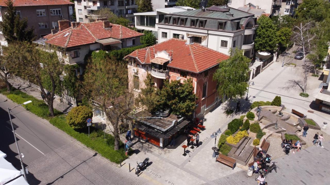 Guest House Dimant Burgasz Kültér fotó